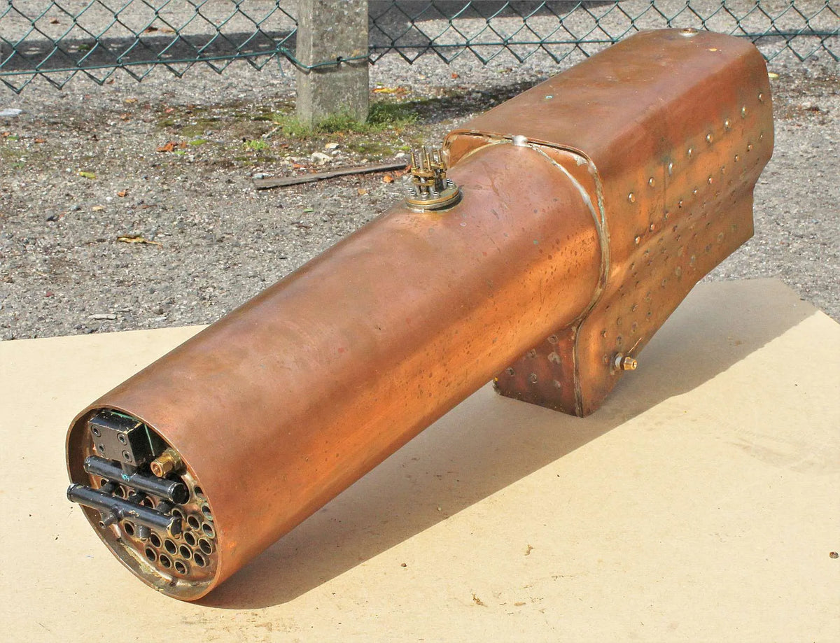 5 inch gauge GWR King
