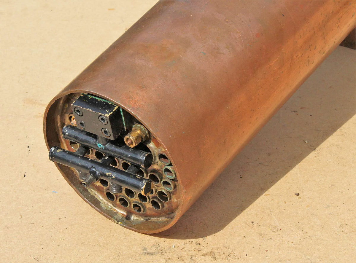 5 inch gauge GWR King