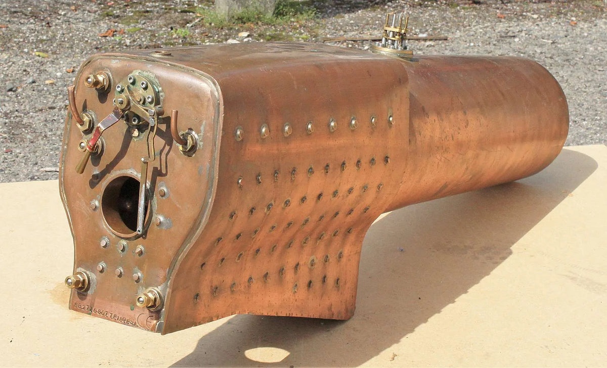 5 inch gauge GWR King