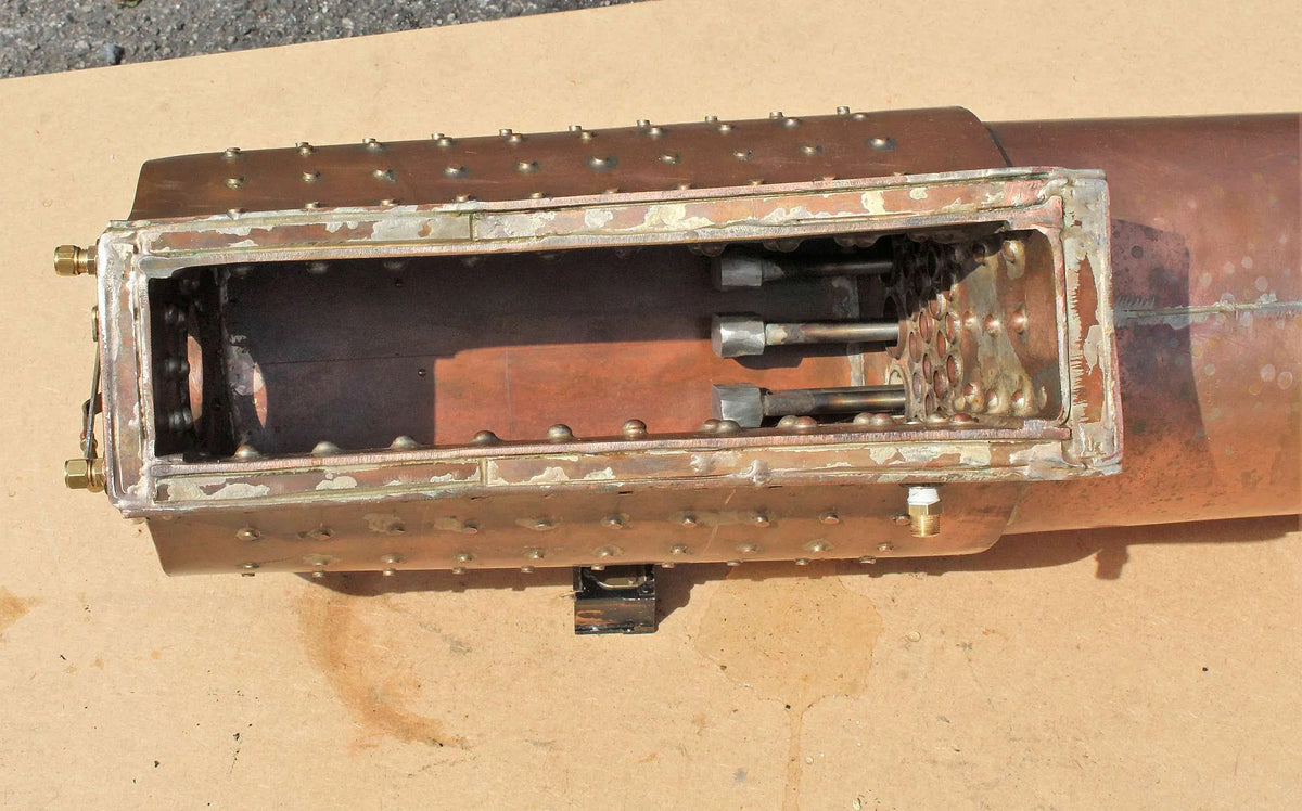 5 inch gauge GWR King