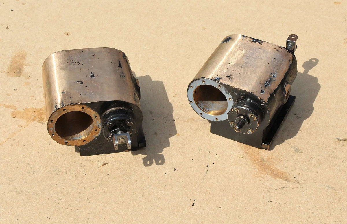 5 inch gauge GWR King