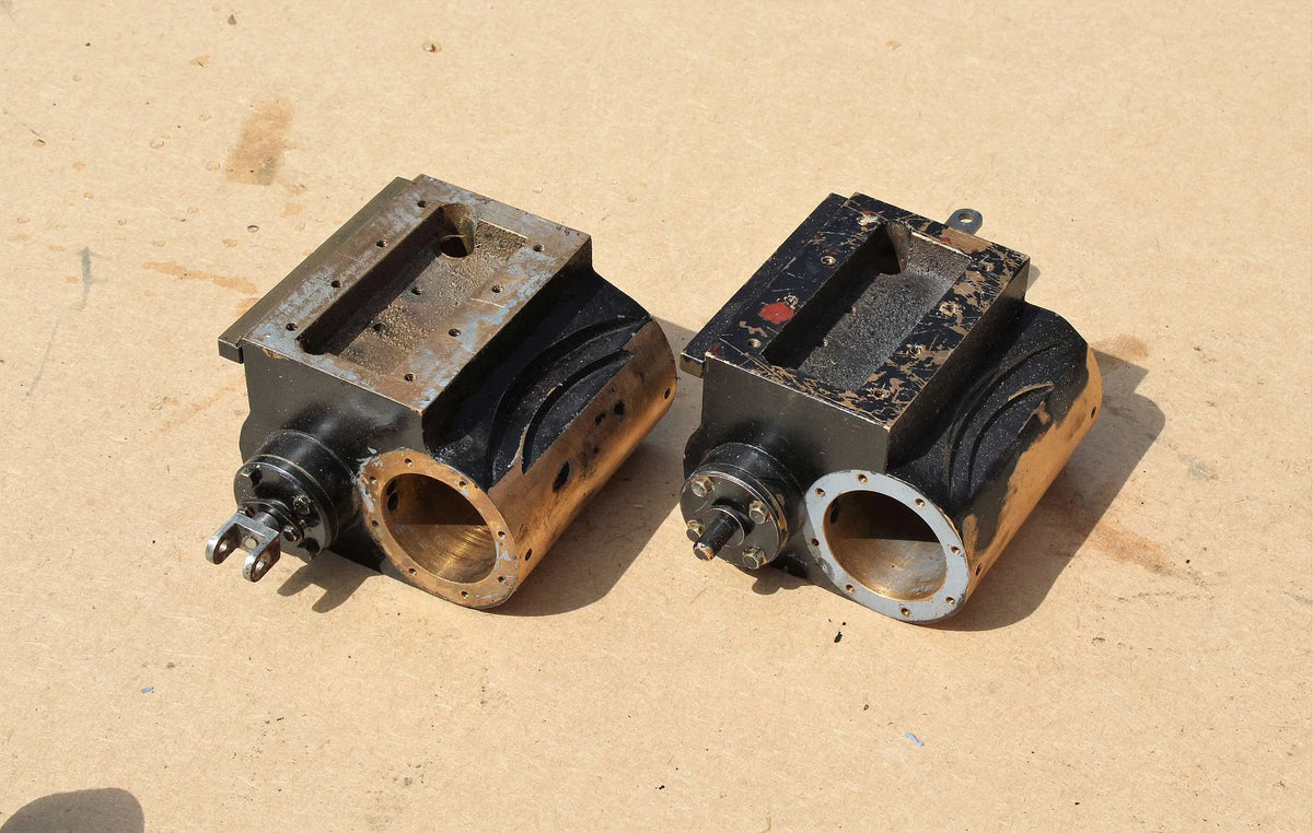 5 inch gauge GWR King