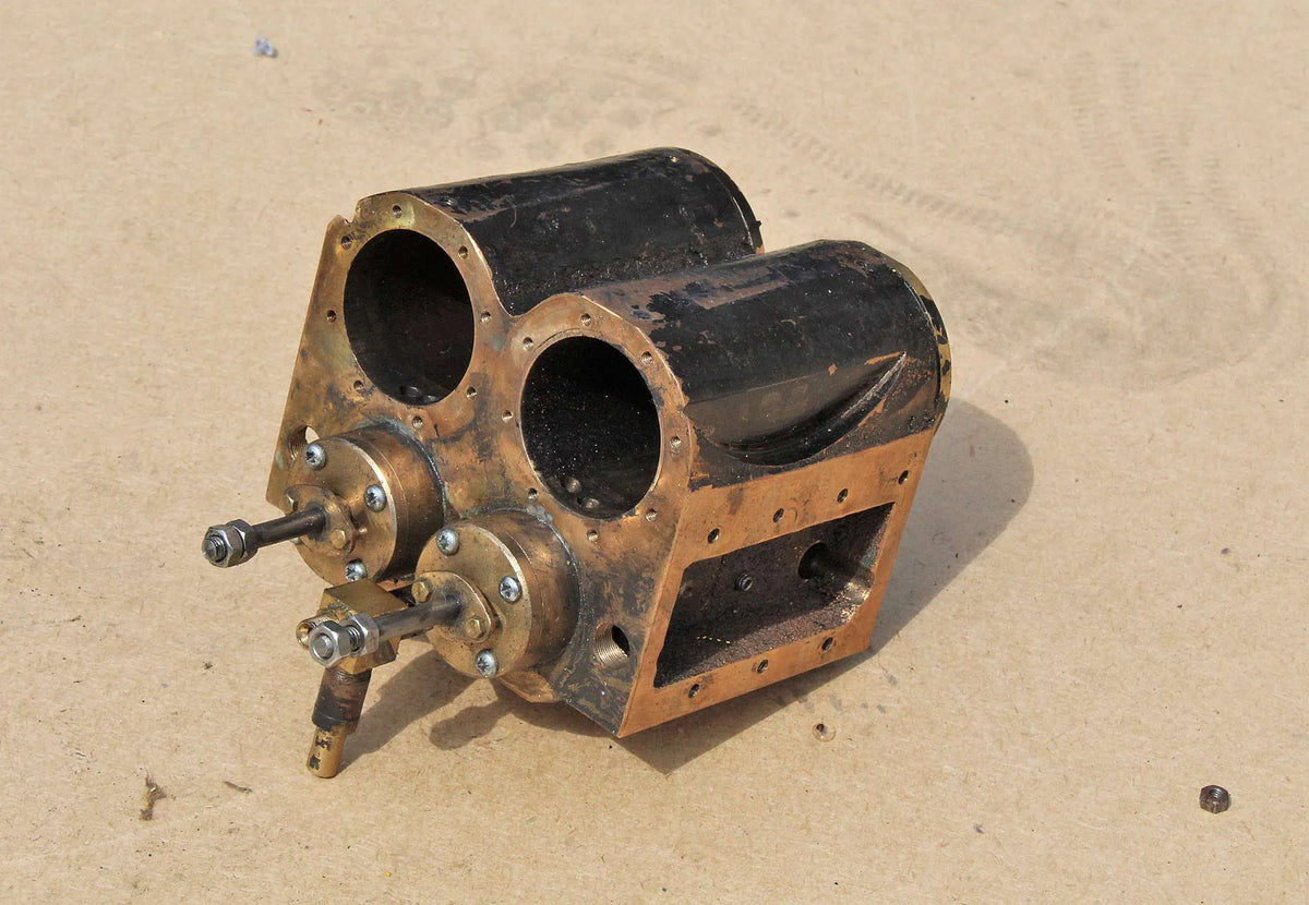 5 inch gauge GWR King