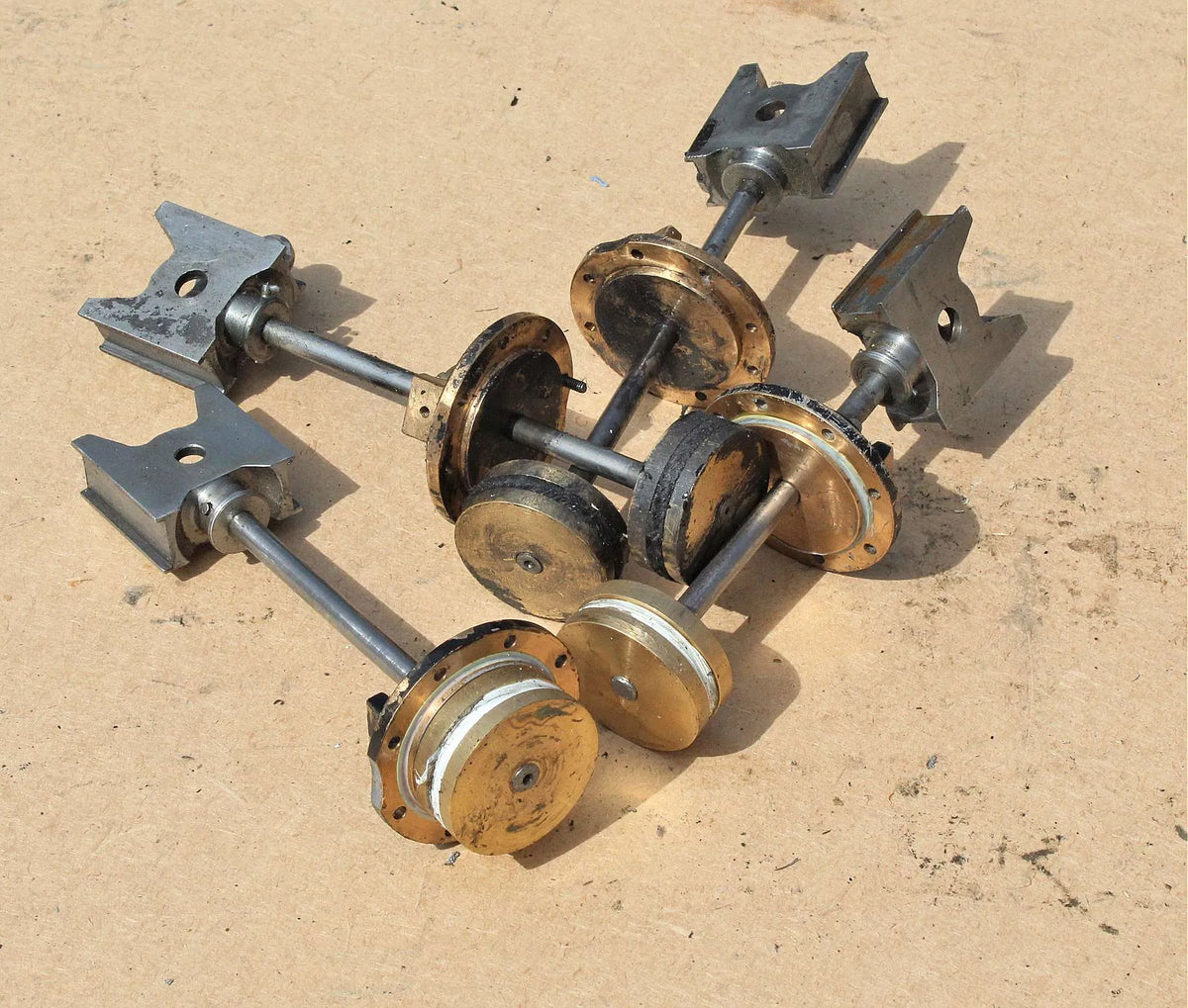 5 inch gauge GWR King