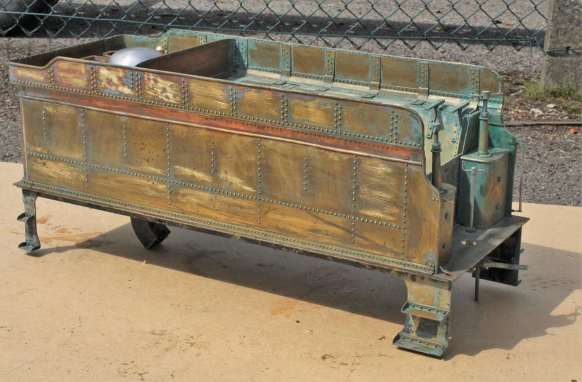 5 inch gauge GWR King