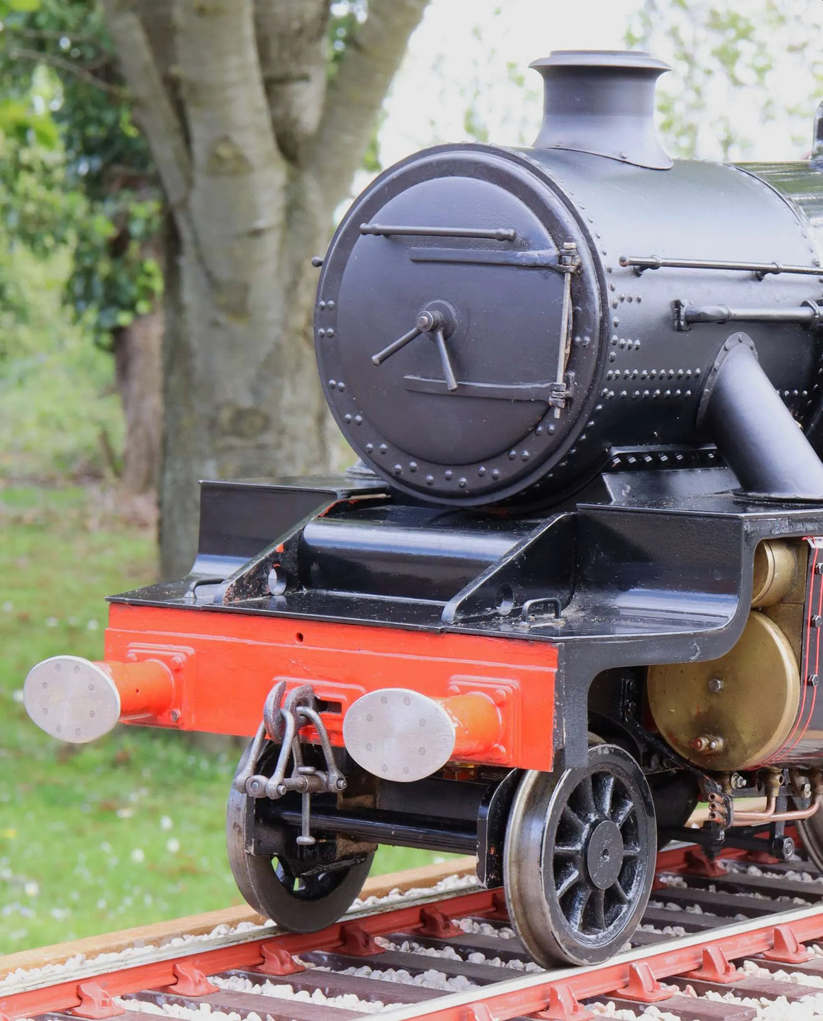 3 1/2 inch gauge LMS 2-6-4T