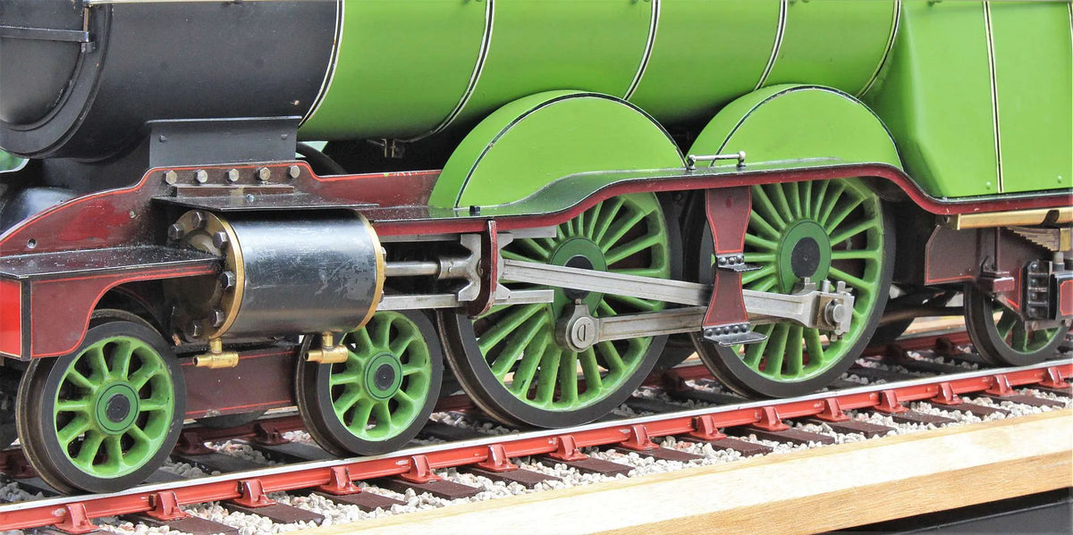 3 1/2 inch gauge GNR Atlantic