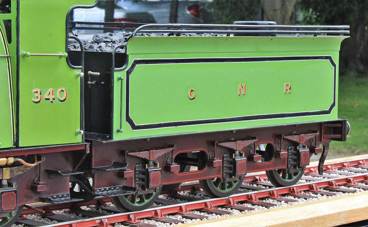 3 1/2 inch gauge GNR Atlantic