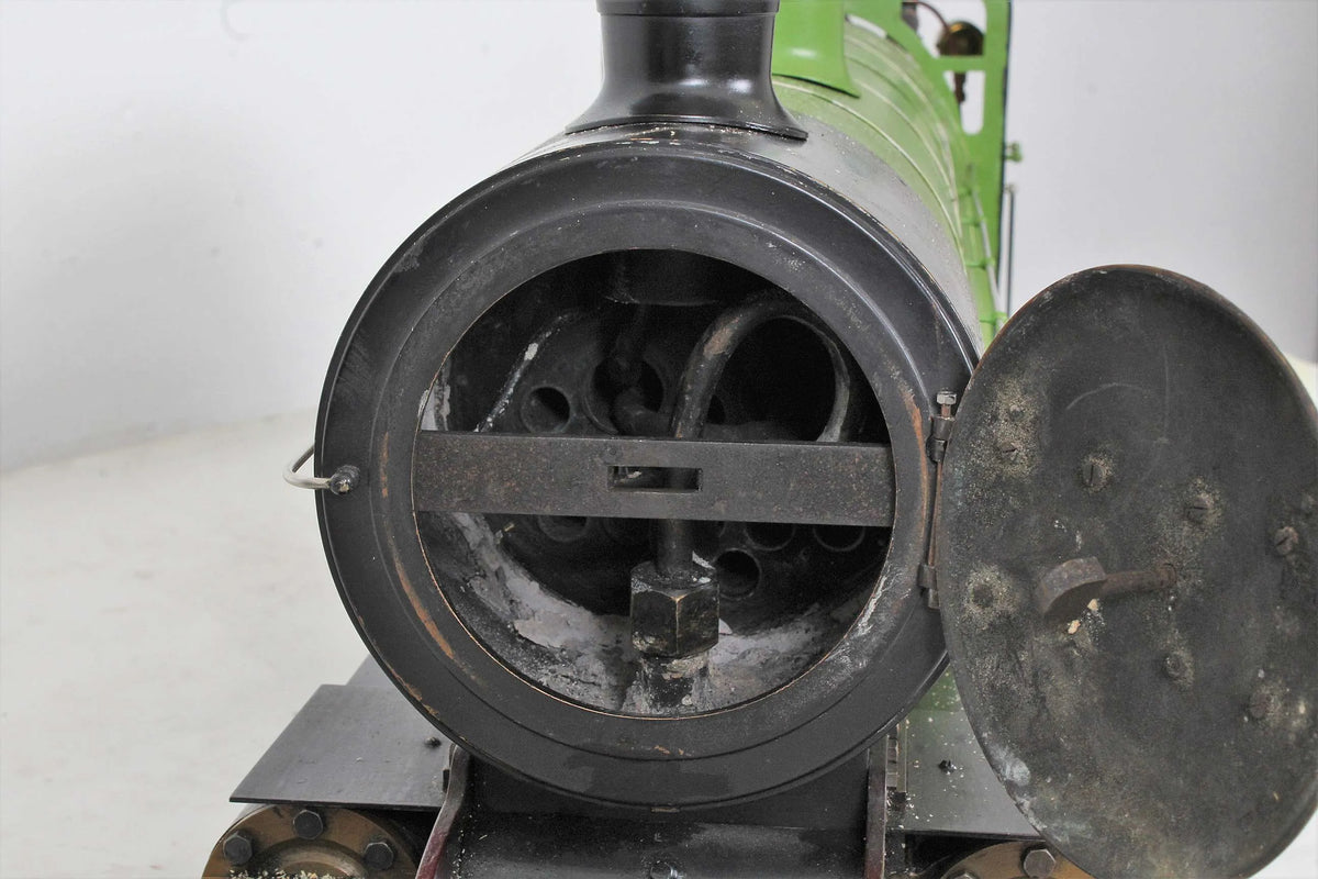 3 1/2 inch gauge GNR Atlantic