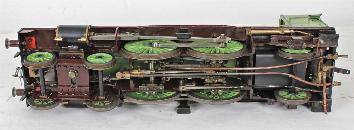 3 1/2 inch gauge GNR Atlantic