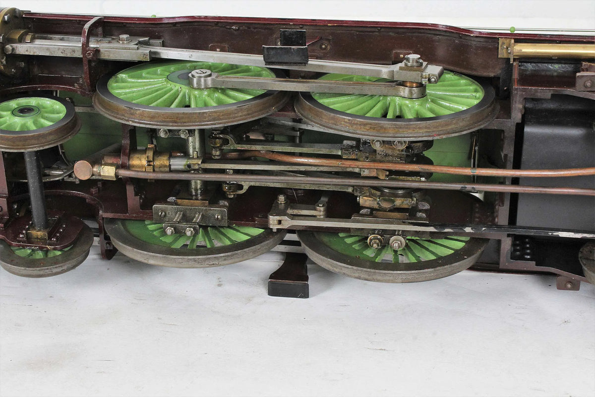 3 1/2 inch gauge GNR Atlantic