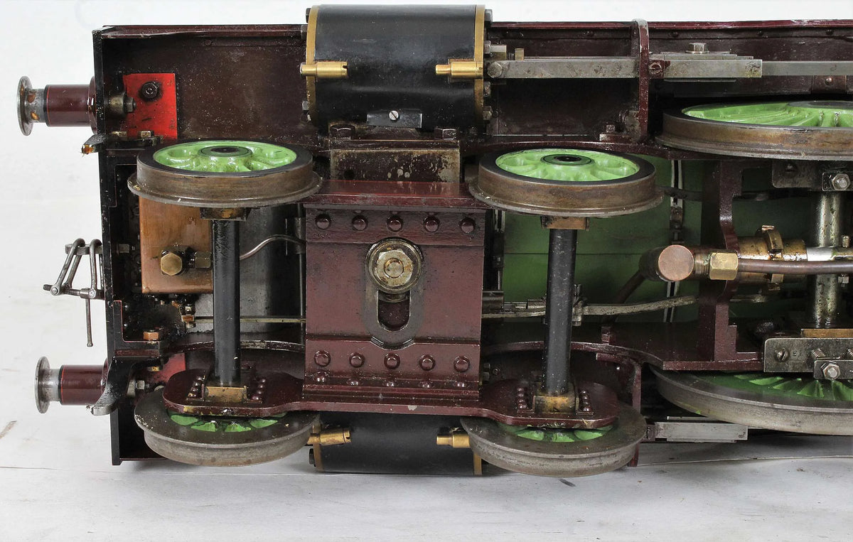 3 1/2 inch gauge GNR Atlantic