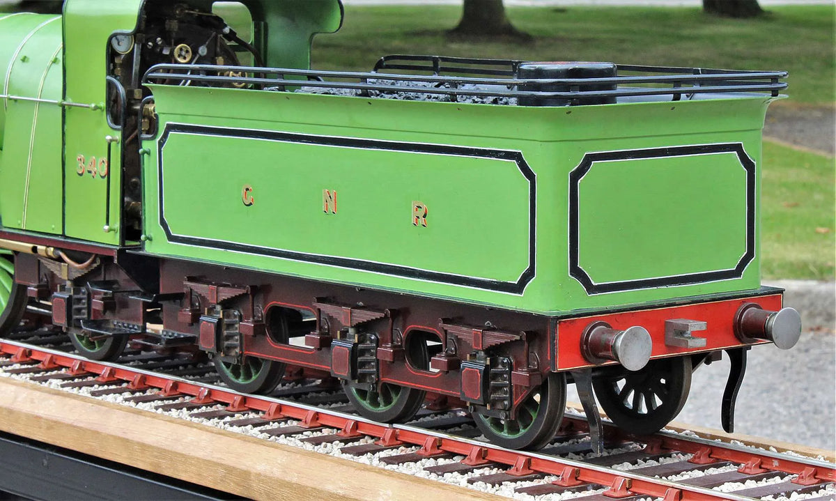 3 1/2 inch gauge GNR Atlantic