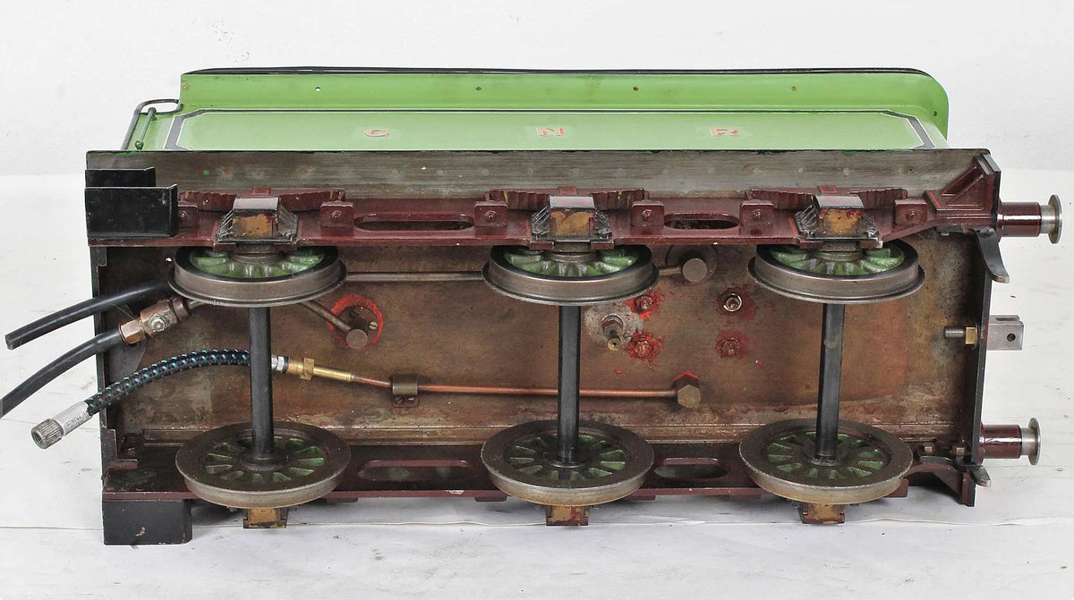 3 1/2 inch gauge GNR Atlantic