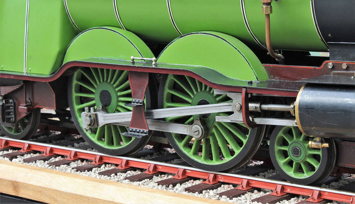 3 1/2 inch gauge GNR Atlantic