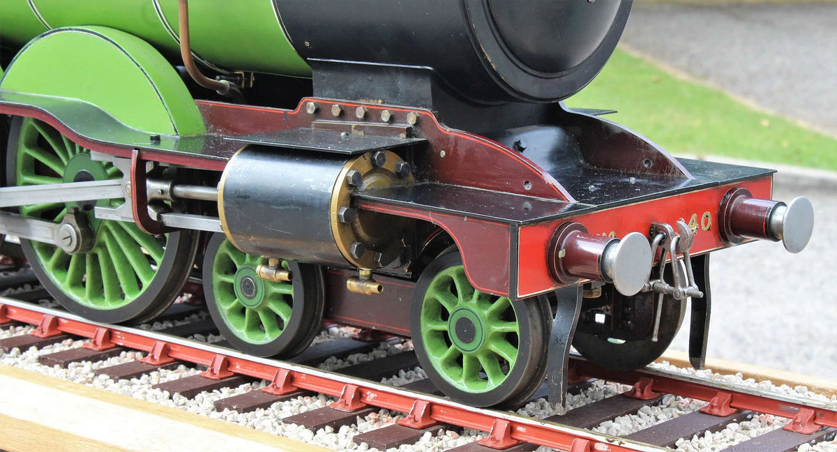 3 1/2 inch gauge GNR Atlantic
