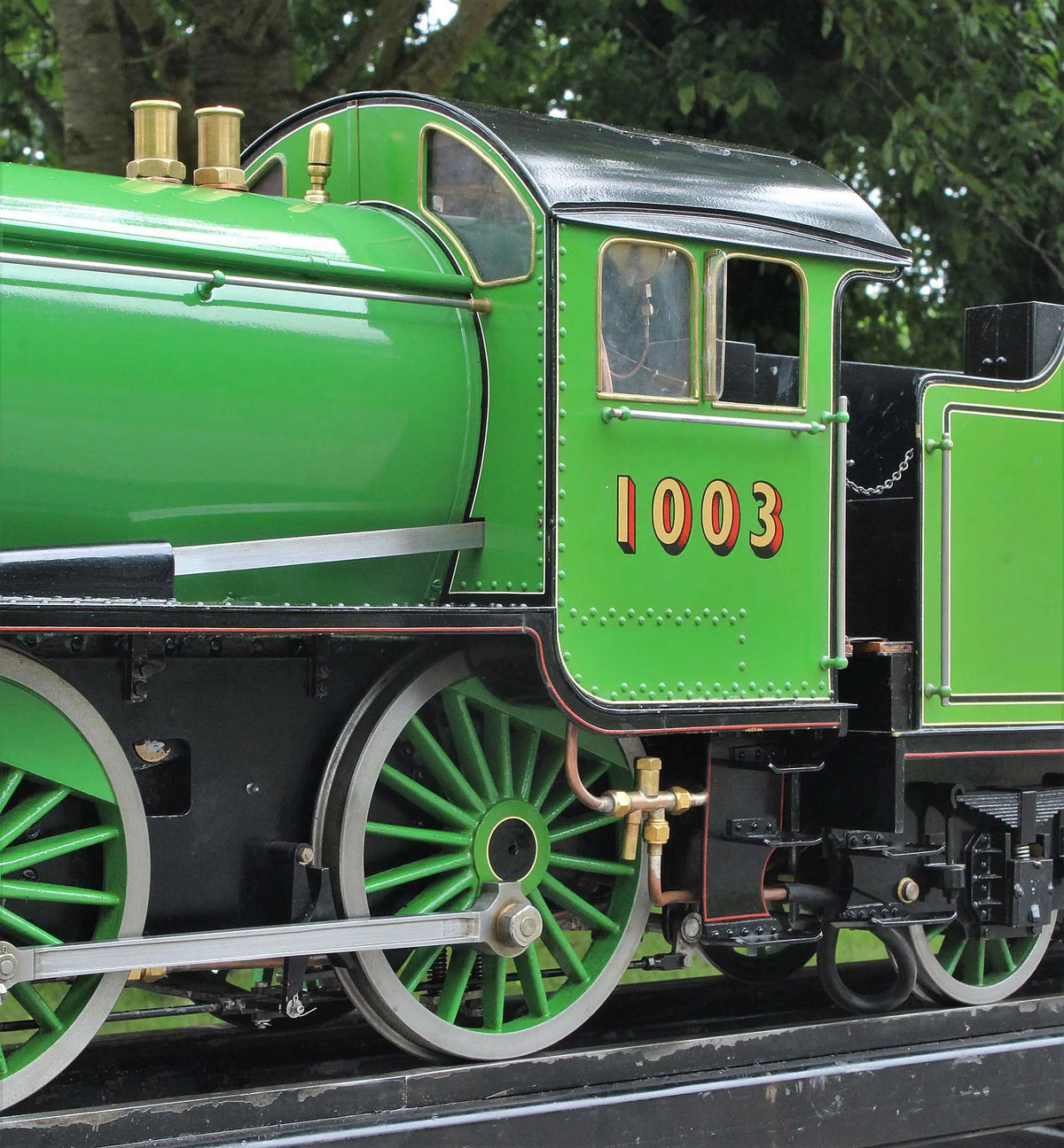 5 inch gauge LNER B1