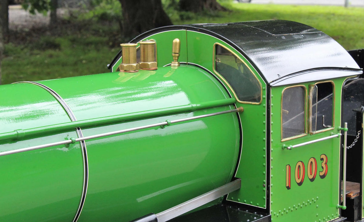 5 inch gauge LNER B1