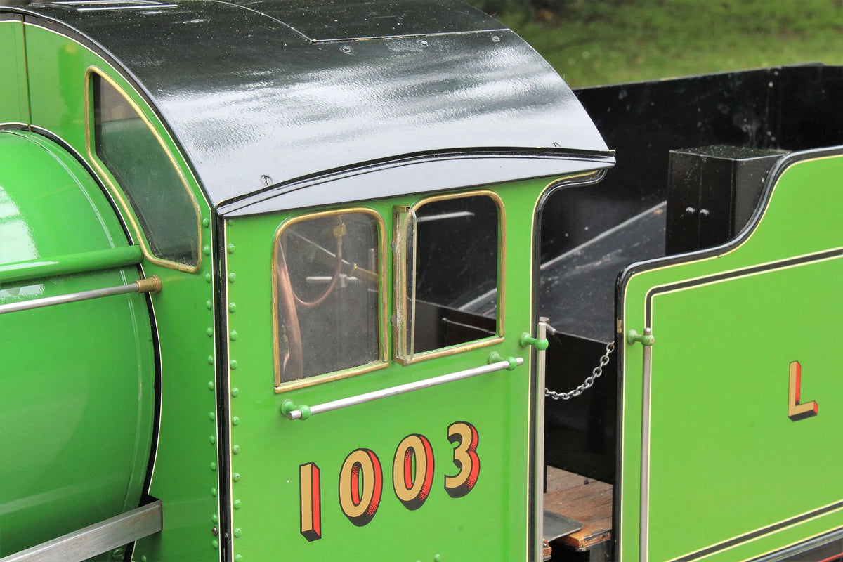 5 inch gauge LNER B1