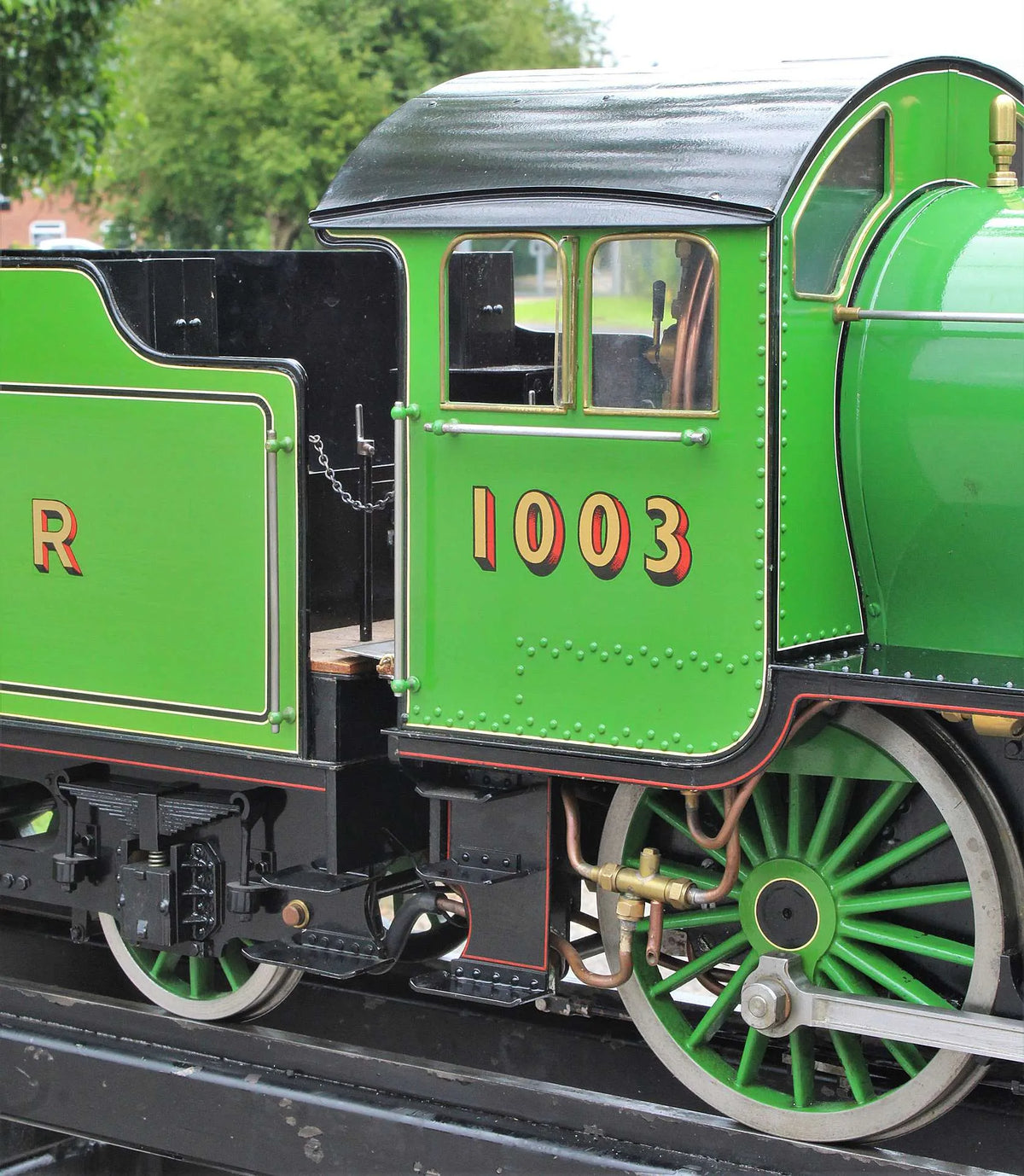 5 inch gauge LNER B1