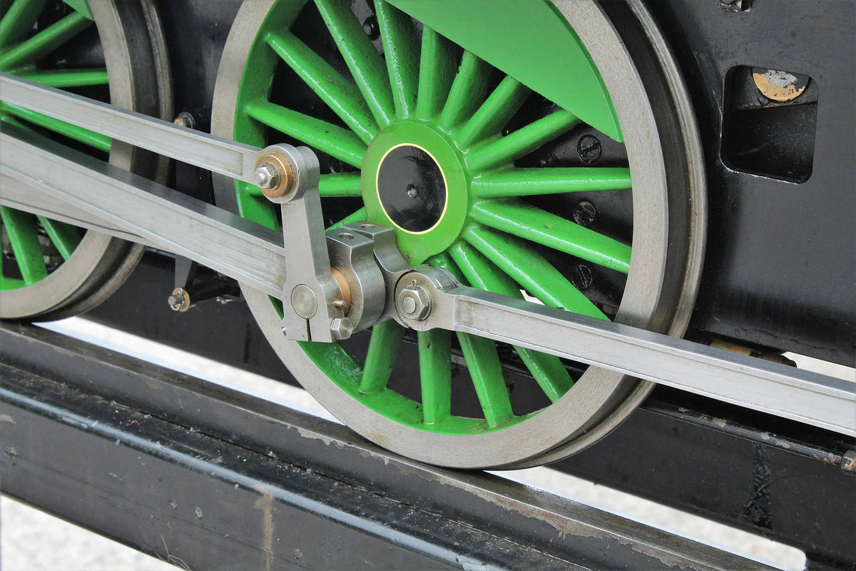5 inch gauge LNER B1