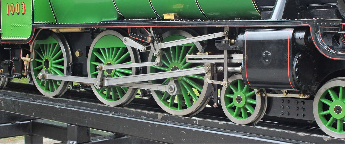 5 inch gauge LNER B1