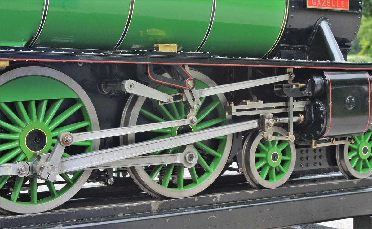 5 inch gauge LNER B1