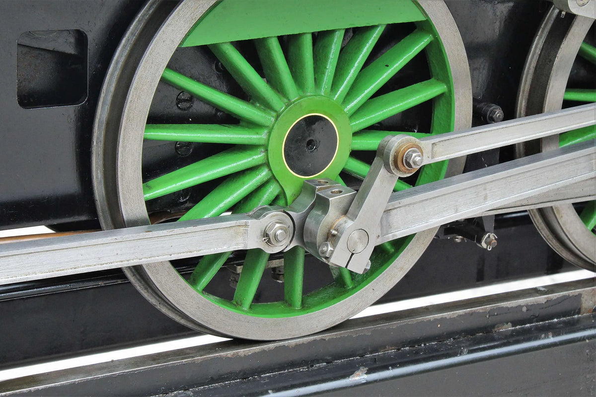 5 inch gauge LNER B1