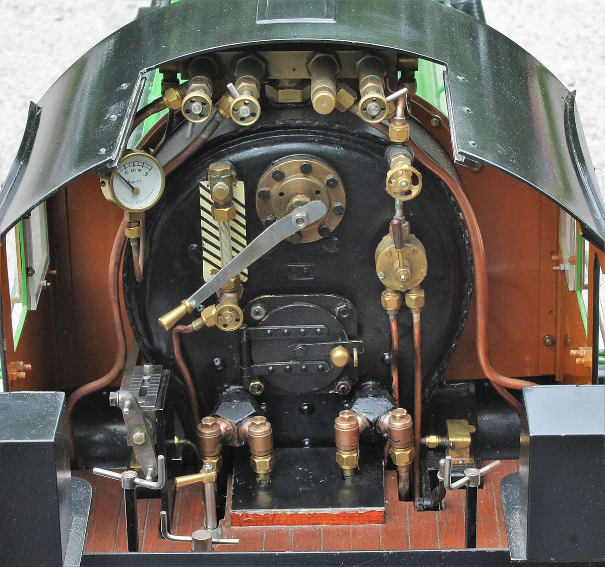5 inch gauge LNER B1