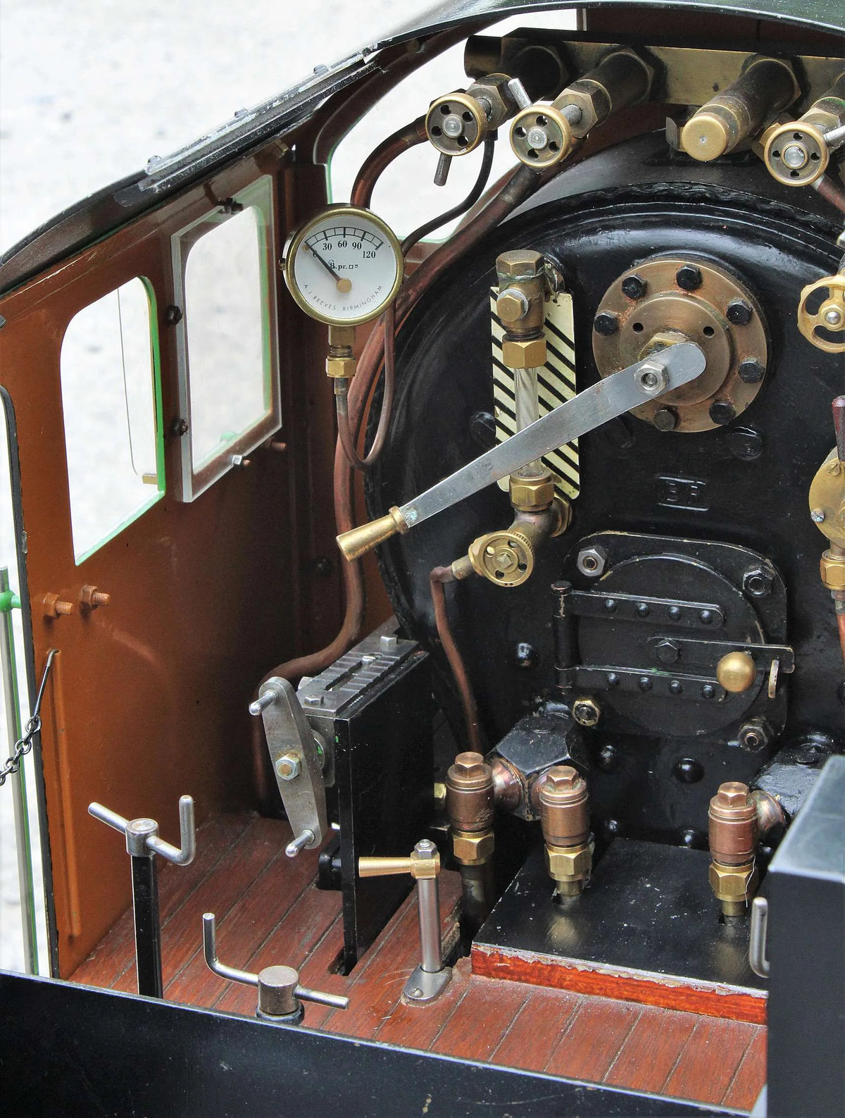 5 inch gauge LNER B1