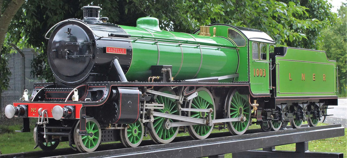 5 inch gauge LNER B1