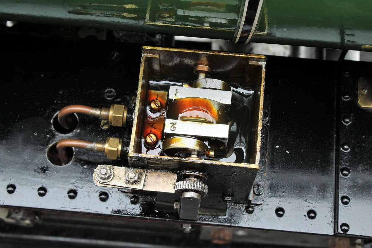 5 inch gauge LNER B1