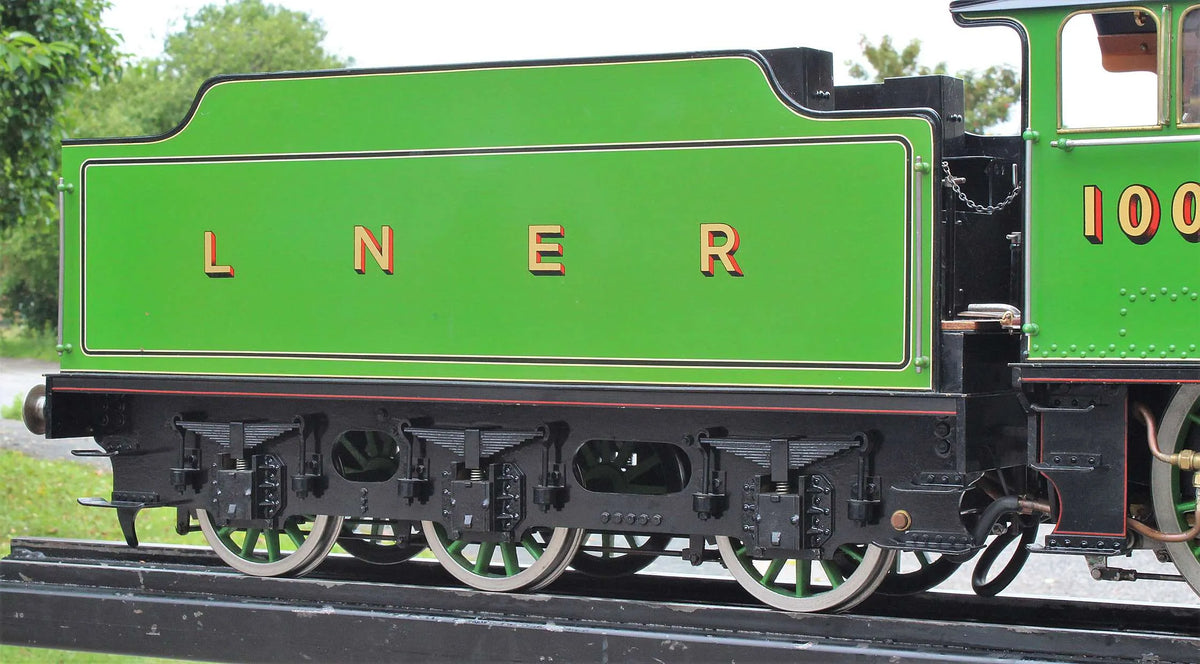 5 inch gauge LNER B1