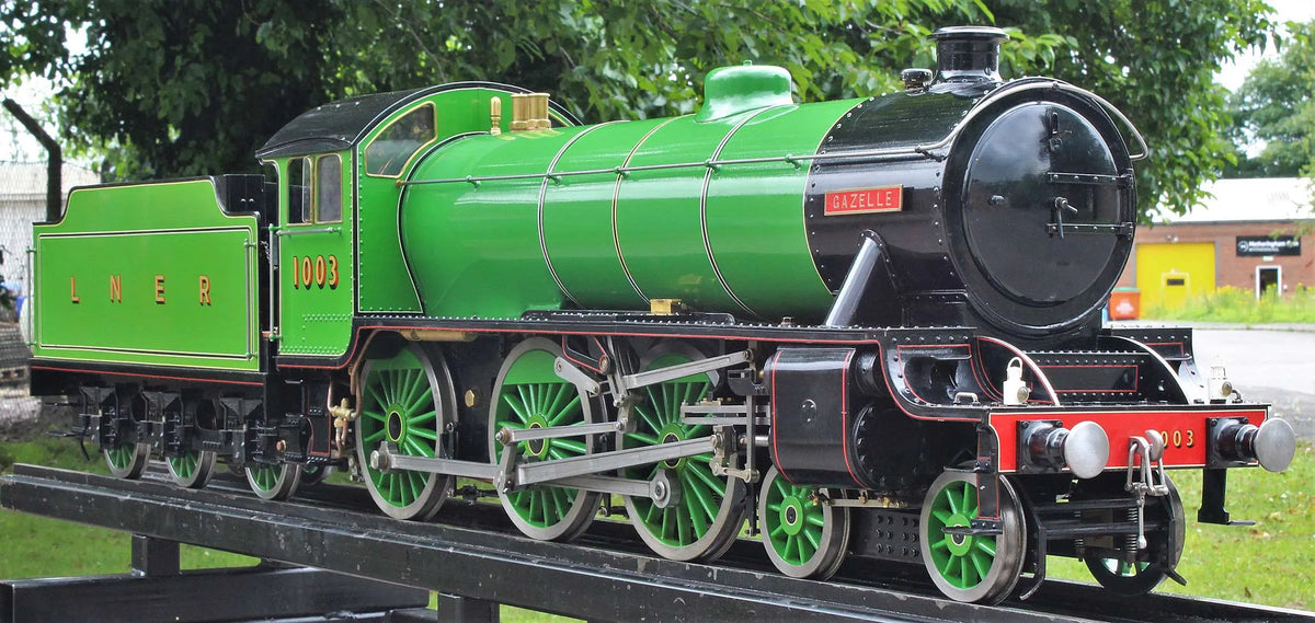 5 inch gauge LNER B1