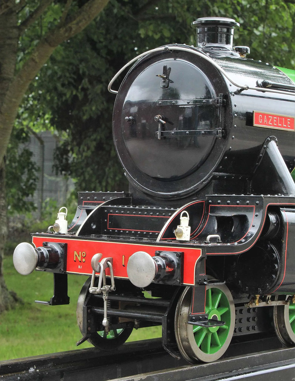 5 inch gauge LNER B1