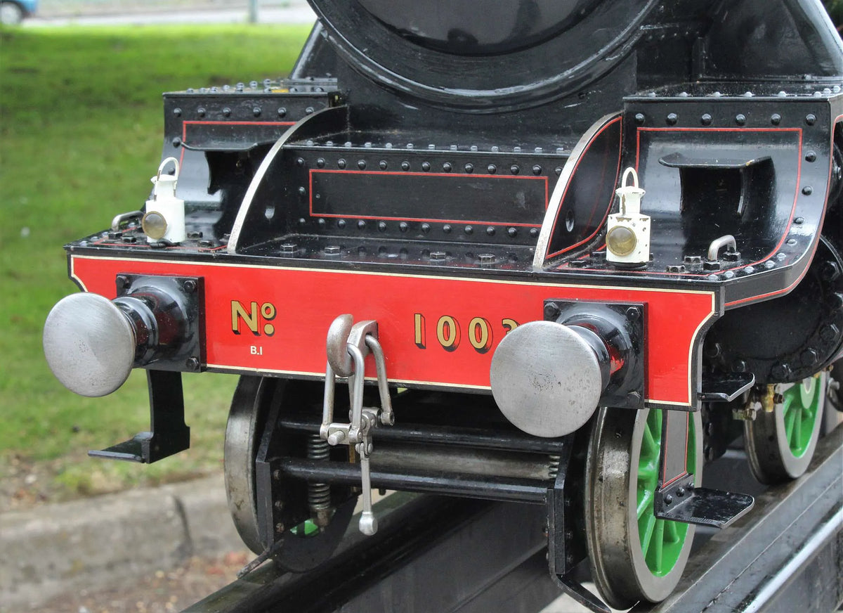 5 inch gauge LNER B1