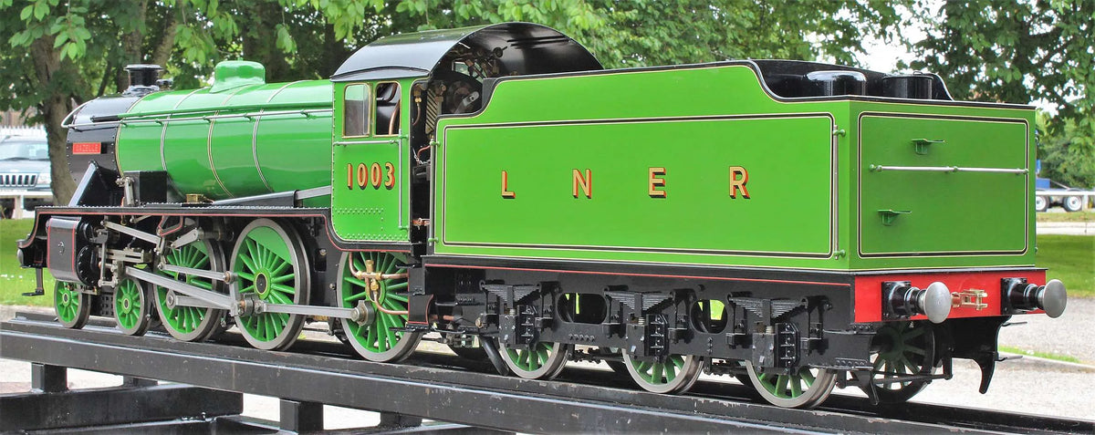 5 inch gauge LNER B1