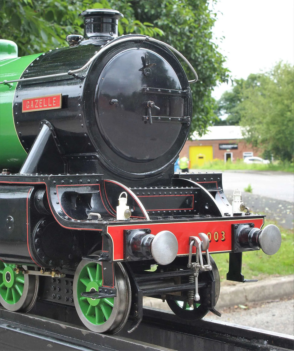 5 inch gauge LNER B1