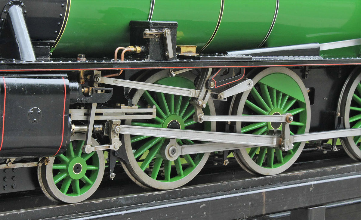 5 inch gauge LNER B1