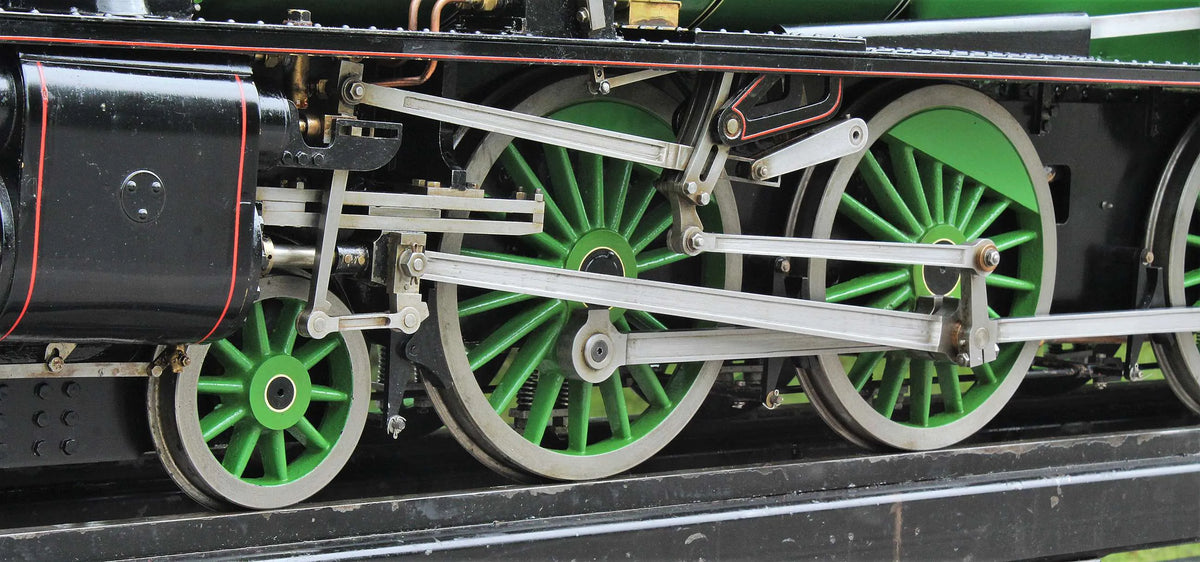 5 inch gauge LNER B1