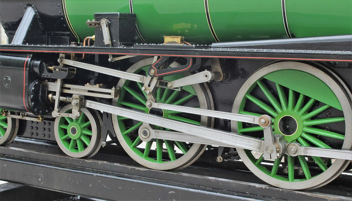 5 inch gauge LNER B1