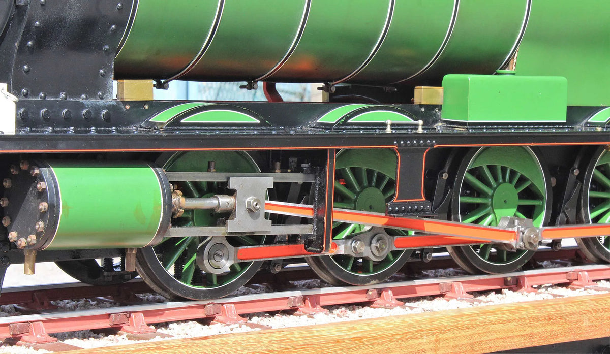 5 inch gauge LNER T9 0-8-0