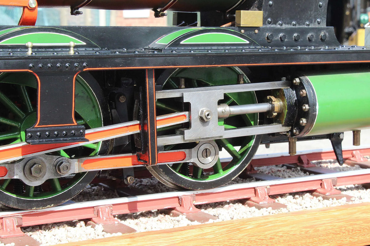 5 inch gauge LNER T9 0-8-0