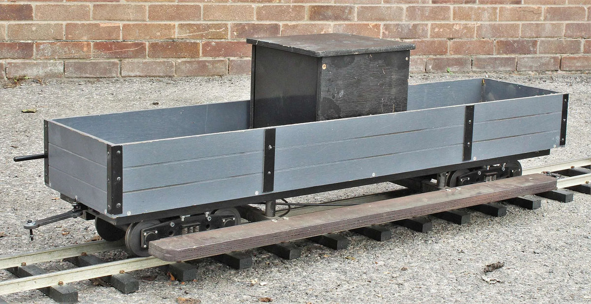 5 inch gauge Maxitrak bogie driving truck