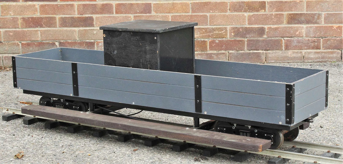 5 inch gauge Maxitrak bogie driving truck