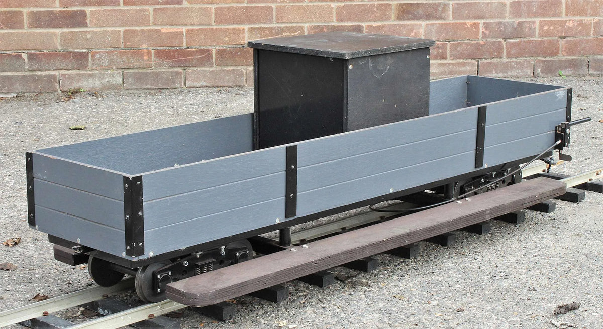 5 inch gauge Maxitrak bogie driving truck
