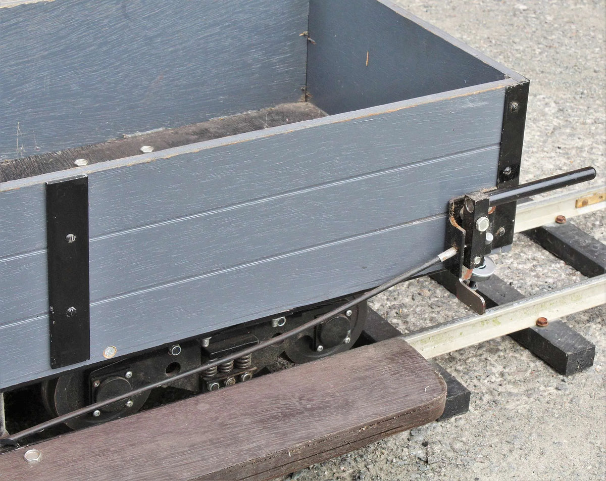 5 inch gauge Maxitrak bogie driving truck