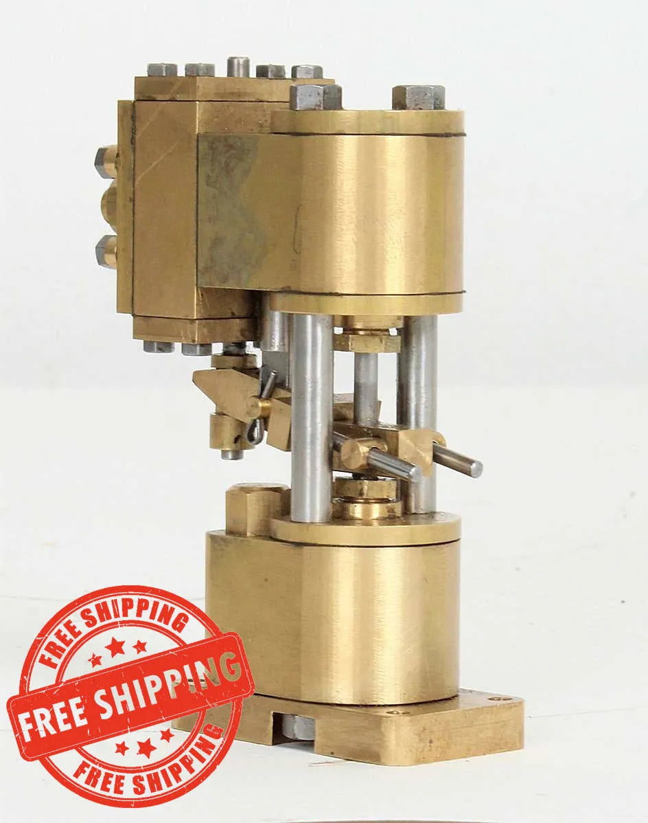 Small steam pump