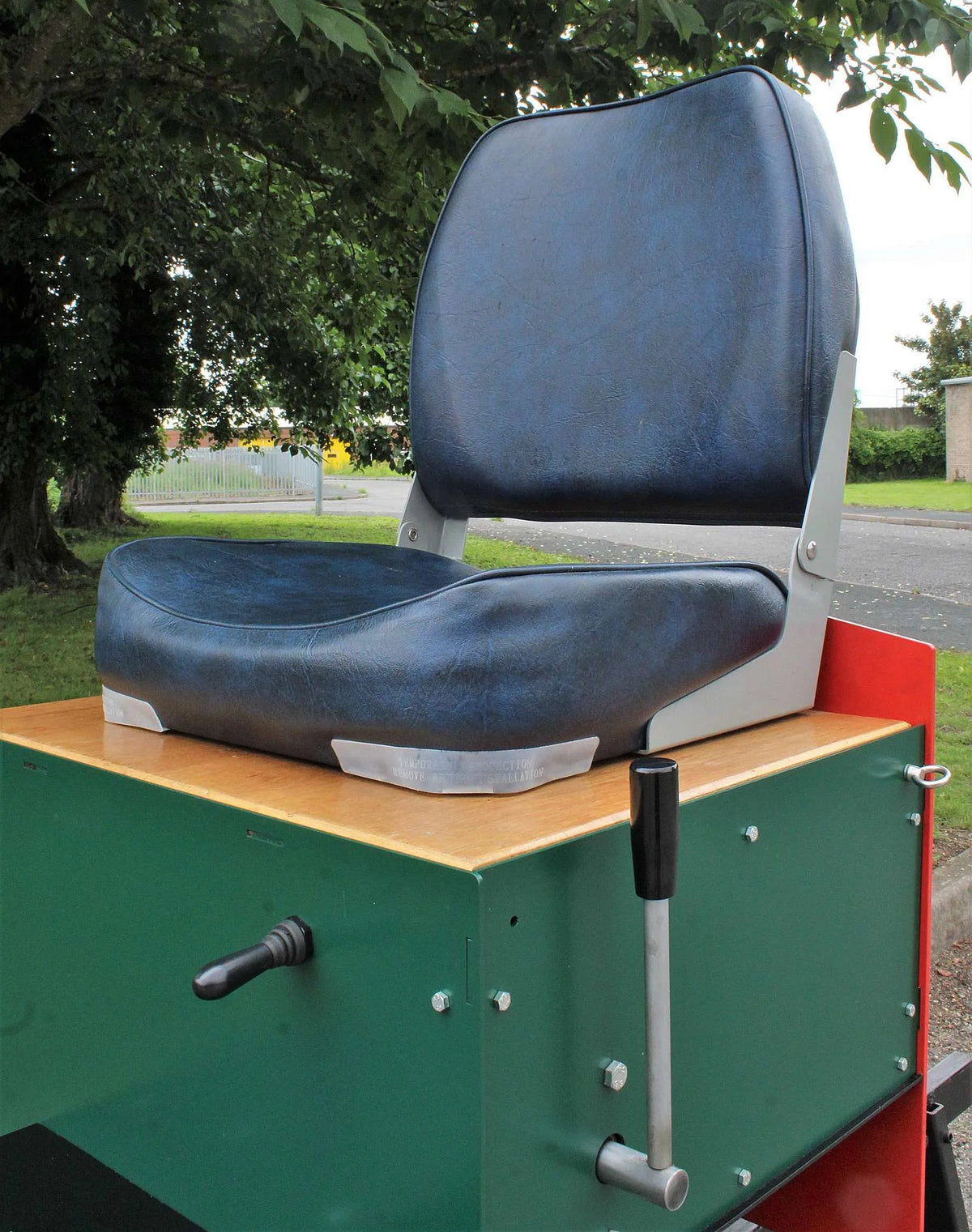 7 1/4 inch narrow gauge tender