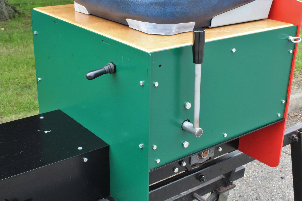 7 1/4 inch narrow gauge tender